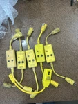 (5) Hubbell Circuit Guards Gfp4c15m & (1) Gfp1c Fast Shipping+ Warranty. Fixed Price $100.00.