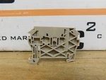 Weidmuller Zdu 4-2/3an Terminal Block New Lot Of 30 Csq. Fixed Price $30.92.