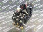 Used Allen Bradley 509-b0d Motor Starter Ser.b Size 1 27a Max. Cont 600vac 10hp. Fixed Price $110.00.
