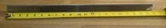 Watlow Strip Heater 120v 750 W Type M 20 3/4" Long 1.5" Wide 18 Ohms Cold. Fixed Price $35.00.