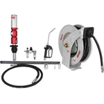 Zeeline By Milton 3:1 Premium Series Pump Kit 55-gal W/reel & Nozzle. Fixed Price $1462.98.