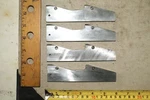 Blade Set For 1-1/2" Mandrel. Pm-1130a. Tobin Arp/ Sunnen Range: 2.828"- 3.500". Fixed Price $150.00.