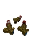 1/4 Asco Brass V022a1 Flow Control Valve 2w Lot Of 3 New. Fixed Price $150.00.