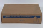 New Open Box Uline Heavy Duty Stretch Wrap Hand Wrapper H-295. Fixed Price $67.89.
