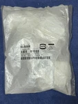 New - Harting 09300065404, Dust Cover 6pin Plastic (bag Of 10) (a-19). Fixed Price $50.00.