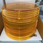 Peterson Lighting 2013024 769-25 Single-flash Strobe Light Lens Equipment. Fixed Price $20.00.