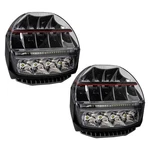 Arb Arbvx17 Intensity Iq Driving Lights With Four-optic Design. Fixed Price $1995.95.