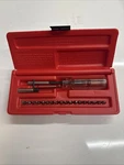 Hilti 18 Pc Hand Tool 1/4" Bit Driver Screwdriver Set 842294 Made In Usa. Fixed Price $27.99.