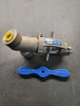 Conval 1162j-f225e-2199 Clampseal Globe Valve.. Fixed Price $89.00.