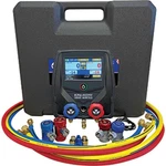 Auto Manf Gauge Set W/coupler & Conv Kit Msc-99935 Brand New!. Fixed Price $561.70.