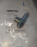 *new* Festo Hgl-1/8-b 530030 Piloted Non Return Valve. Fixed Price $19.99.
