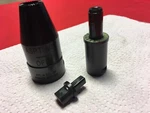 Akpt8125tak, Avk Nose Cone Assembly, For A-s Series Stud Driver, Aro Tool, New. Fixed Price $187.00.