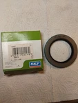 Skf Cr Seals 19887 Double Lip Oil Seal 2" Shaft Dia X 2.875" Od .313" W. Fixed Price $12.99.