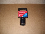 New Crescent 3/8 Inch Drive 21mm Metric 12 Point Regular Socket On Hanger. Fixed Price $7.00.