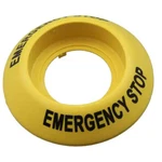 Eao 84-902b 84 Series Emergency-stop Cut Plastic Screen Protector. Fixed Price $15.11.
