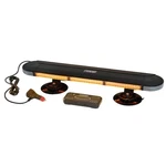 Strongway Remote Control Led Warning Light Bar, 78 Watts, Clear Lens. Fixed Price $349.99.