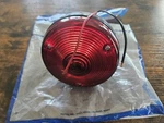 Grote 50862 4 Two-stud Stop Tail Turn Light With License Window - Lot Of 6. Fixed Price $55.00.