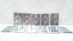 Eaton Ds-32 - Box Of 11, Crouse-hinds Toggle / Snap Switch, New* #350864. Fixed Price $100.00.