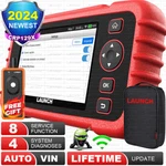2026 Launch Crp129x Car Obd2 Scanner Engine Abs Srs Sas Tpms Epb Diagnostic Tool. Fixed Price $189.00.