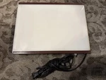 Vintage Logan No. 810 Desk-top Light Box Tracing Slide Viewing Tested Works. Fixed Price $25.00.