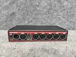 Swisson Xsr-5b-us 1x5-pin Opto Dmx Optical Isolated Splitter Booster And Rdm Hub. Fixed Price $215.99.