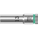 Wera 05004560001 8790 Hmc Deep Socket With 1/2" Drive, 20 X 83 Mm. Fixed Price $23.26.