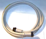 Brad Harrison Dn11a-m030 Nos Mini Change Trunk Cable 5 Pole Male/fem 3m L 300v. Fixed Price $17.46.