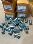 Pack Lot Of 100 Thomas & Betts Tk123a Set Screw 1" Type Emt Conduit Coupling. Fixed Price $89.99.