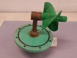 Water Specialties Ml-04 Propeller Meter 300 Gpm 100 Gallon 3 Inch T95942. Fixed Price $299.99.