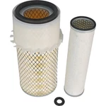 Outer Inner Air Filter Set 70000-11080 17381-11180 Fit Kubota L5450dt Tractor. Fixed Price $43.69.