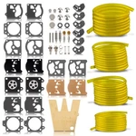 Carburetor Carb Rebuild Kit For Walbro Wt-317 Wt-324 Wt-329 Wt-332 Wt-337 Wt-339. Fixed Price $15.19.