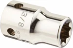 1/2" Drive Shallow Sockets, 8-point, Sae, High-polished Chrome Finish, Williams. Fixed Price $24.86.