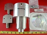 Ransburg Tr-ssmm-225 Weepless Mvr Assembly 76624-03 Weeping Valve Itw New Nnb. Fixed Price $1935.00.