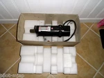 Mattke Dc Motor Rs540c R1111, 340287, Made In France, New - Opened Box, Nos. Fixed Price $276.50.