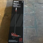Skil 12-volt 2500 -lumens Led Battery-operated Rechargeable Stand Work Light. Fixed Price $69.99.