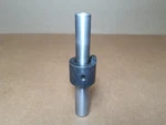 Seat Pocket & Counterbore Cutting Drive Adapter (.385" Pilot X 5/8" Bore). Fixed Price $109.00.