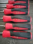 Snap-on Screwdriver Set 6 Pieces. Fixed Price $150.00.