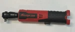 Snap On Ctr861a 3/8" Ratchet With Battery. Fixed Price $229.95.