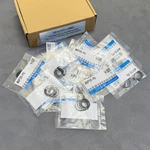 15pcs New Mgp20-ps For Smc Cylinder Seal Assembly Sealing Ring. Fixed Price $110.99.