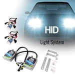 Pyle New 6,000k Single Beam 9006 Hid Xenon Driving Light System Phd9006k6k. Fixed Price $43.99.