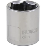 Klutch Socket, Metric, 23mm, 1/2in.-drive, 6-pt.. Fixed Price $9.95.