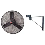 Dayton 1rwb4 Light Duty Industrial Fan W/ 30 In Blade Dia, 4650/7250 Cfm,. Fixed Price $254.99.