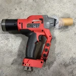 Milwaukee 2660-20 M18 Blind Rivet - Red Open Box. Fixed Price $699.00.