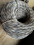 100 M Siemens 328 Ft. 2 * 1 Mm Wire Vintage 1940ies Speaker Cable. Fixed Price $188.00.