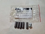D1 Pack Of 5 X Monti Bristle Blaster 11 Mm Accelerator Bar Carbon Steel Tool. Fixed Price $107.08.