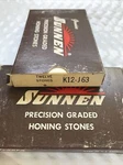 Sunnen K12-j63 Stones New!! Qty 10. Fixed Price $27.99.