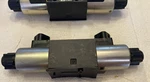 Parker D1vw20dnjwf Dual Solenoid-operated Hydraulic Directional Control Valve. Fixed Price $194.99.
