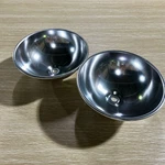 Fuji Light Equipment Reflector For Carbide Lamp, Depth Approx. 8cm, Diameter. Fixed Price $75.31.