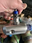 Precision Instrument Manifolds New Surplus Stainless Steel. Fixed Price $35.00.