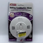 Kidde Kn-cope-d Talking Combination Alarm Detector Smoke & Carbon Monoxide. Fixed Price $37.95.